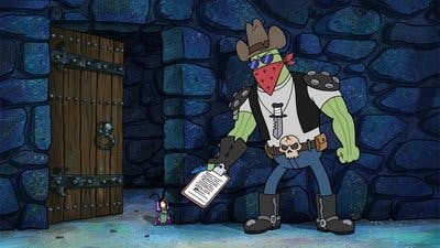Assistir Bob Esponja Calça Quadrada Temporada 13 Episódio 30 Online em HD