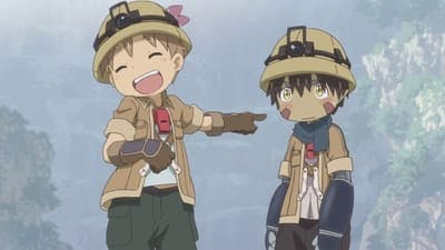 Assistir Made in Abyss Temporada 1 Episódio 3 Online em HD