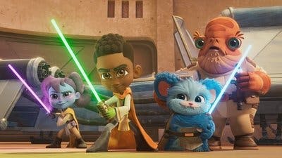 Assistir Star Wars: Aventuras dos Jovens Jedi Temporada 2 Episódio 12 Online em HD