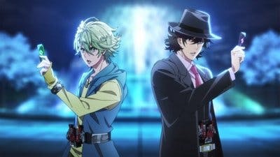 Assistir Fuuto Tantei Temporada 1 Episódio 2 Online em HD