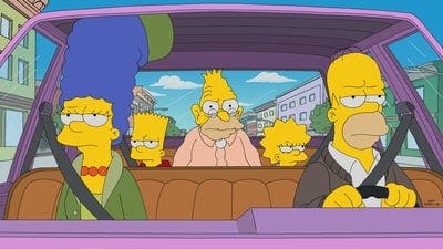 Assistir Os Simpsons Temporada 29 Episódio 5 Online em HD