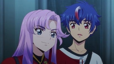 Assistir CARDFIGHT!! VANGUARD overDress Temporada 6 Episódio 3 Online em HD