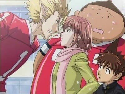 Assistir Eyeshield 21 Temporada 1 Episódio 39 Online em HD