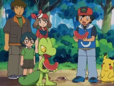 Assistir Pokémon Temporada 7 Episódio 1 Online em HD