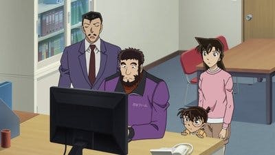 Assistir Detective Conan Temporada 1 Episódio 1121 Online em HD