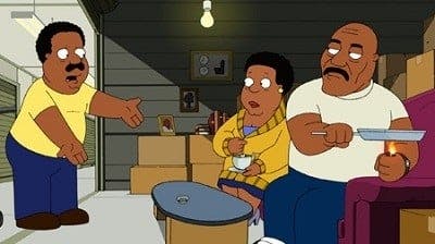 Assistir The Cleveland Show Temporada 2 Episódio 16 Online em HD