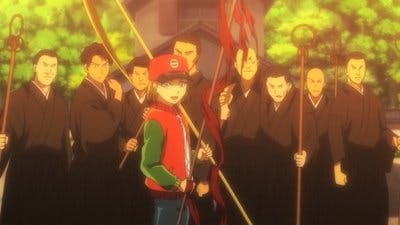 Assistir Ushio e Tora Temporada 1 Episódio 22 Online em HD