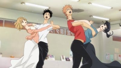 Assistir Ballroom e Youkoso Temporada 1 Episódio 6 Online em HD