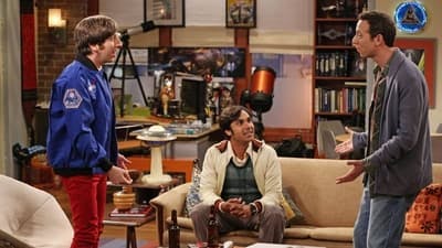 Assistir Big Bang: A Teoria Temporada 6 Episódio 4 Online em HD