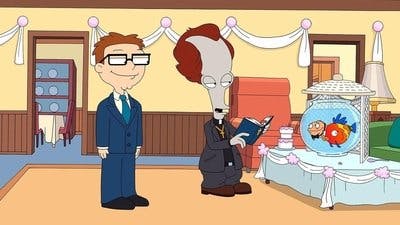 Assistir American Dad! Temporada 7 Episódio 5 Online em HD