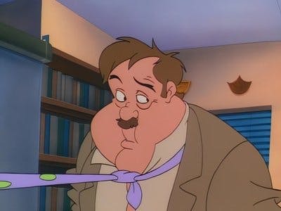 Assistir Bonkers: De Astro a Tira Temporada 1 Episódio 4 Online em HD