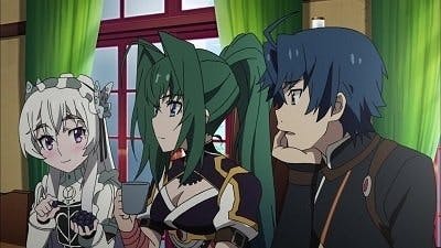 Assistir Chaika -The Coffin Princess- Temporada 2 Episódio 2 Online em HD