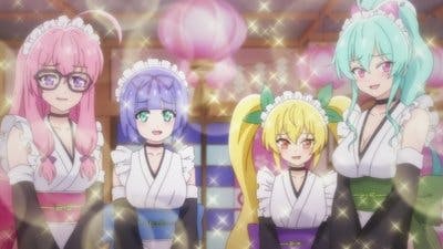 Assistir I’m Living with an Otaku NEET Kunoichi!? Temporada 1 Episódio 11 Online em HD
