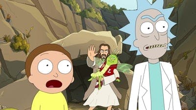 Assistir Rick e Morty Temporada 6 Episódio 7 Online em HD