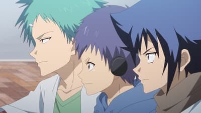 Assistir TASUKETSU -Fate of the Majority- Temporada 1 Episódio 14 Online em HD