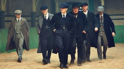 Assistir Peaky Blinders: Sangue, Apostas e Navalhas Temporada 2 Episódio 3 Online em HD