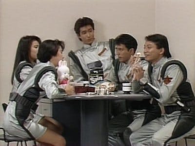 Assistir Cybercop: Os Policiais do Futuro Temporada 1 Episódio 10 Online em HD