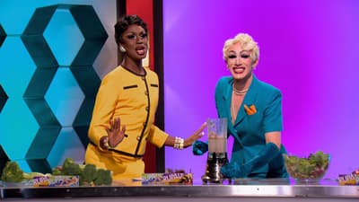 Assistir RuPaul’s Drag Race Temporada 9 Episódio 4 Online em HD