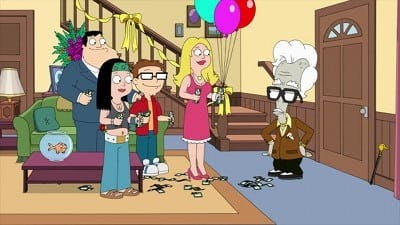 Assistir American Dad! Temporada 9 Episódio 11 Online em HD