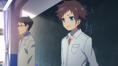 Assistir Nagi no Asukara: Calmaria do Mar Temporada 1 Episódio 16 Online em HD