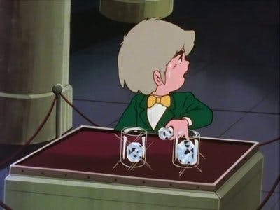 Assistir Lupin III Temporada 2 Episódio 146 Online em HD