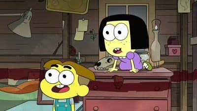 Assistir Os Vizinhos Green Temporada 2 Episódio 48 Online em HD