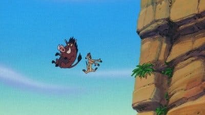 Assistir Timão e Pumba Temporada 8 Episódio 10 Online em HD