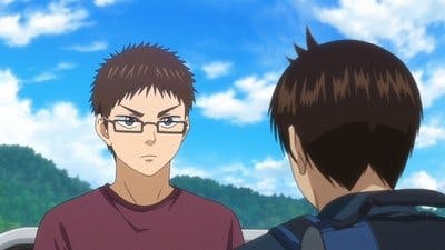 Assistir Baby Steps Temporada 1 Episódio 14 Online em HD