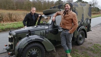 Assistir S.O.S Carros Temporada 5 Episódio 9 Online em HD