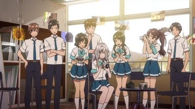 Assistir IRODUKU: O Mundo em Cores Temporada 1 Episódio 13 Online em HD