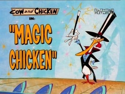 Assistir A Vaca e o Frango Temporada 4 Episódio 23 Online em HD