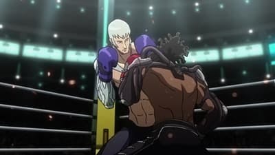 Assistir Megalo Box Temporada 1 Episódio 10 Online em HD