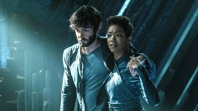 Assistir Star Trek: Discovery Temporada 2 Episódio 8 Online em HD