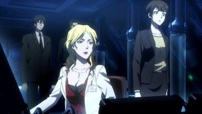 Assistir Psycho-Pass Temporada 2 Episódio 7 Online em HD