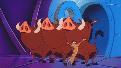 Assistir Timão e Pumba Temporada 3 Episódio 13 Online em HD