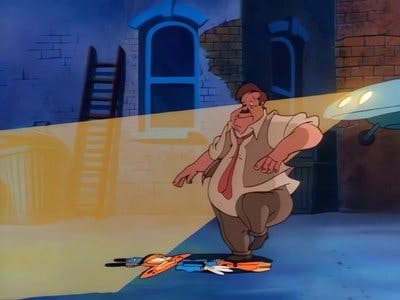 Assistir Bonkers: De Astro a Tira Temporada 1 Episódio 17 Online em HD