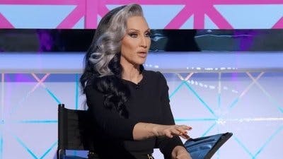 Assistir RuPaul: Reinas del drag: Reino Unido Temporada 6 Episódio 7 Online em HD