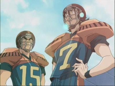 Assistir Eyeshield 21 Temporada 1 Episódio 17 Online em HD