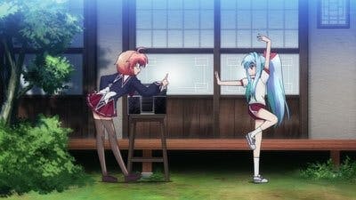 Assistir Cube x Cursed x Curious (C³) Temporada 1 Episódio 10 Online em HD