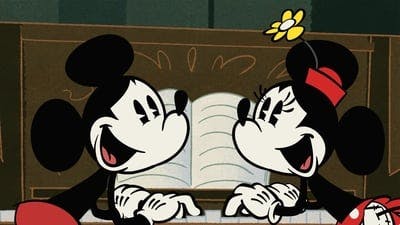 Assistir O Mundo Maravilhoso de Mickey Mouse Temporada 1 Episódio 8 Online em HD