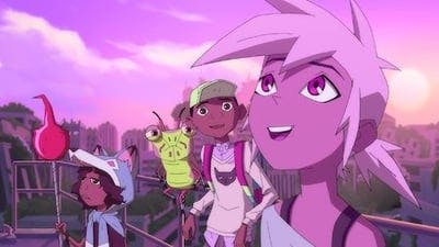 Assistir Kipo e os Animonstros Temporada 1 Episódio 6 Online em HD