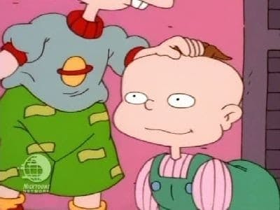 Assistir Rugrats: Os Anjinhos Temporada 5 Episódio 2 Online em HD