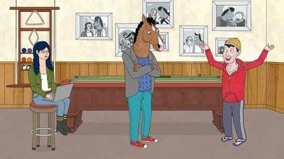 Assistir BoJack Horseman Temporada 1 Episódio 4 Online em HD