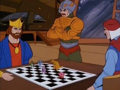 Assistir He-Man e Os Defensores do Universo Temporada 2 Episódio 4 Online em HD