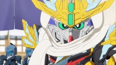 Assistir SD Gundam World Heroes Temporada 1 Episódio 6 Online em HD