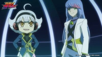 Assistir Yu-Gi-Oh! Go Rush!! Temporada 1 Episódio 49 Online em HD