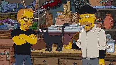 Assistir Os Simpsons Temporada 23 Episódio 13 Online em HD