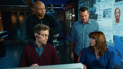 Assistir NCIS: Los Angeles Temporada 10 Episódio 12 Online em HD