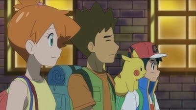 Assistir Pokémon Temporada 25 Episódio 54 Online em HD