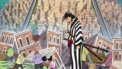 Assistir One Piece Temporada 18 Episódio 776 Online em HD